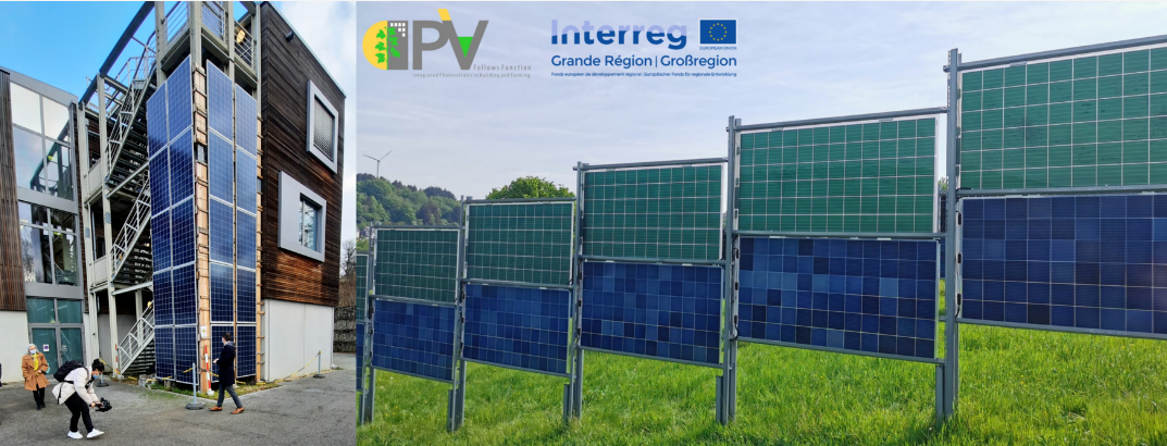 Atelier : Comment promouvoir le photovoltaïque intégré dans la Grande Région ? Les expert.e.s et les autorités en débat