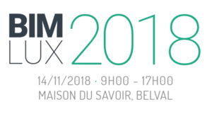 BIM LUX 2018 BIM LUX 2018