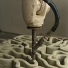 L’impression 3D de béton  (3DCP)