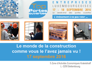 Le secteur de la construction comme vous ne l'avez jamais vu !