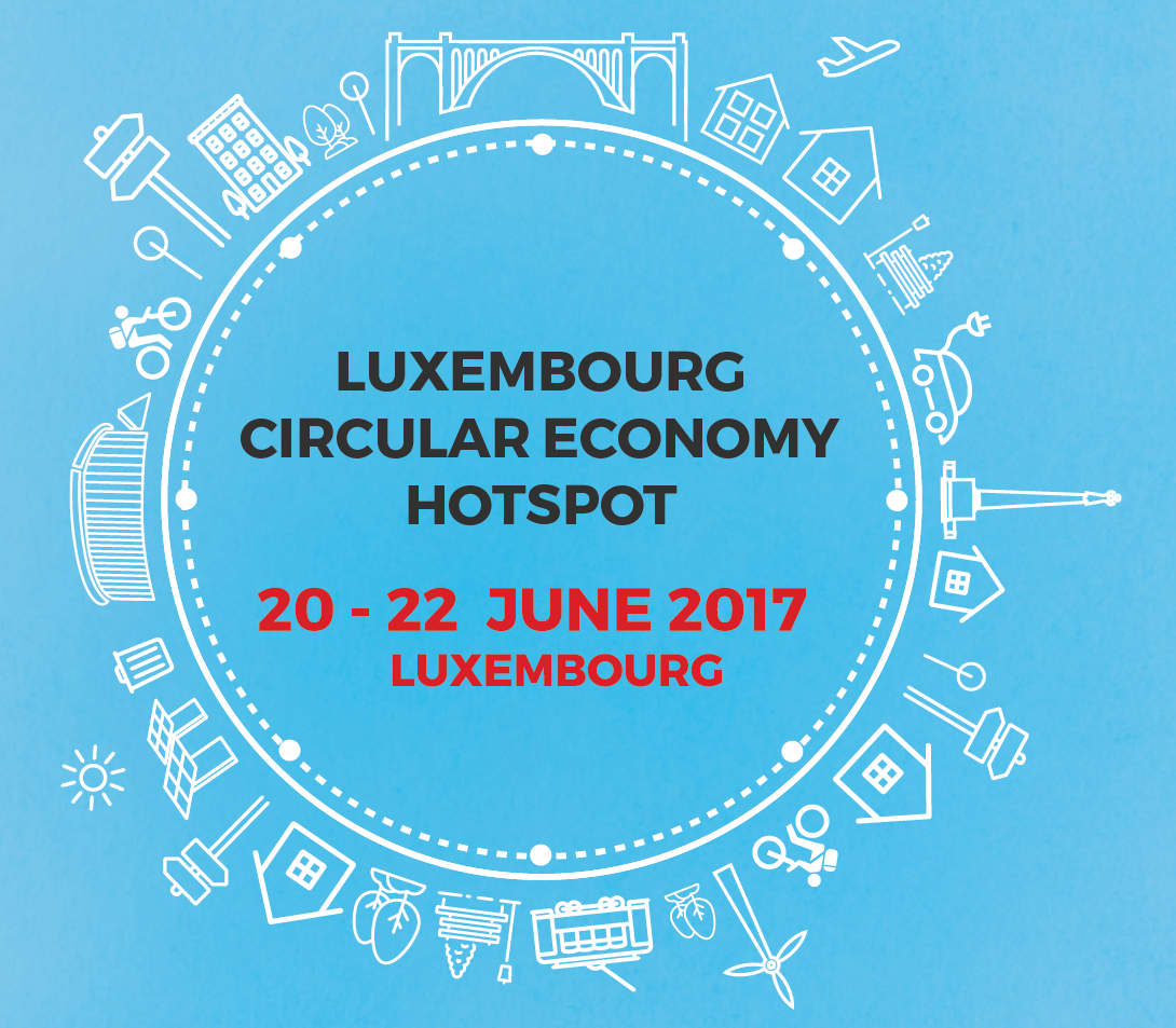 Luxembourg Circular Economy Hotspot 2017