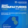 Smart Manufacturing Week 