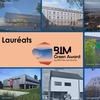 BIM Green Awards : découvrez les 7 ouvrages lauréats BIM Green Awards : découvrez les 7 ouvrages lauréats