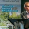 Christian Brodhag, Président de Construction21, a le plaisir de vous inviter à la remise des prix internationaux Christian Brodhag, Président de Construction21, a le plaisir de vous inviter à la remise des prix internationaux
