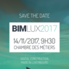 Conférence BIMLux 2017 Conférence BIMLux 2017