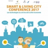 Conférence Living City 2017 Conférence Living City 2017
