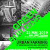 Conférence LIVING CITY : Urban farming & végétalisation des bâtiments Conférence LIVING CITY : Urban farming & végétalisation des bâtiments
