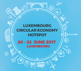 LUXEMBOURG CIRCULAR ECONOMY HOTSPOT 2017