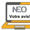 NEOMAG : Votre avis nous intéresse NEOMAG : Votre avis nous intéresse